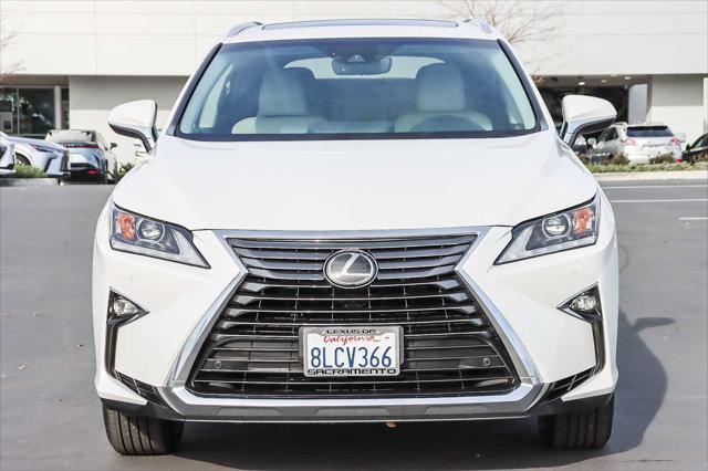 used 2019 Lexus RX 350 car, priced at $33,541