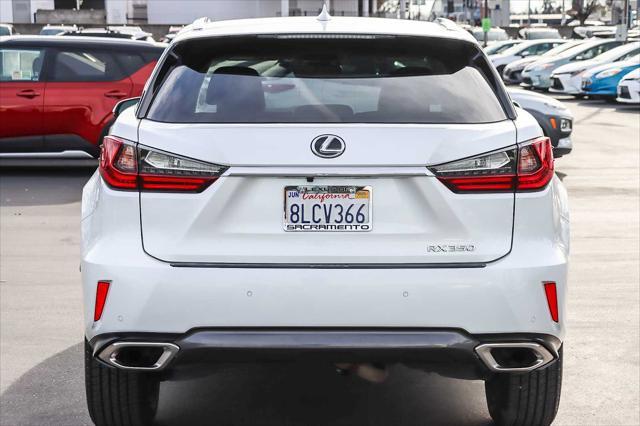 used 2019 Lexus RX 350 car, priced at $33,541