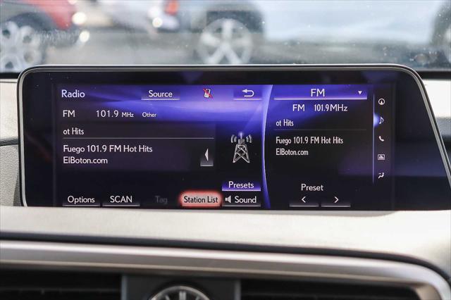 used 2019 Lexus RX 350 car, priced at $33,541