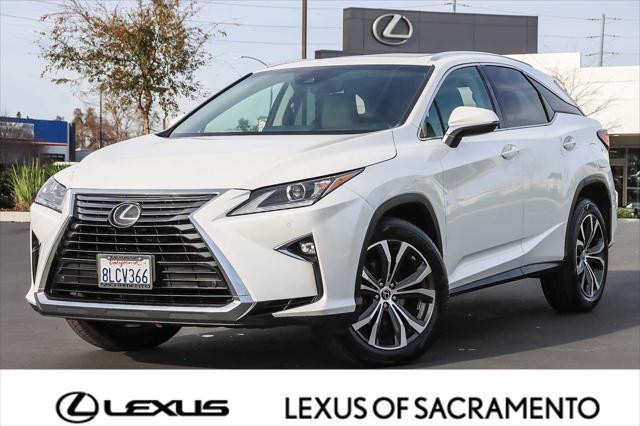 used 2019 Lexus RX 350 car, priced at $33,541