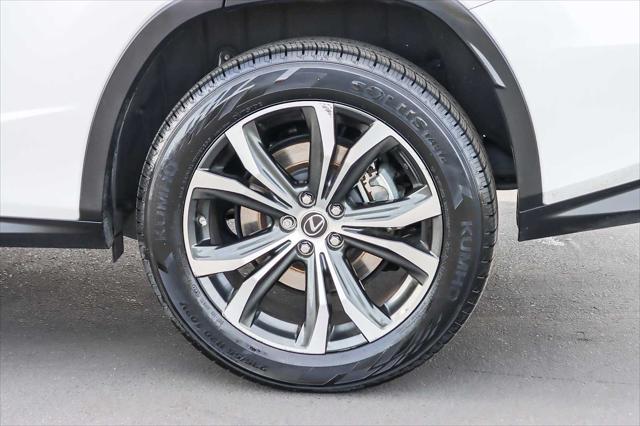 used 2019 Lexus RX 350 car, priced at $33,541