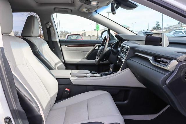 used 2019 Lexus RX 350 car, priced at $33,541