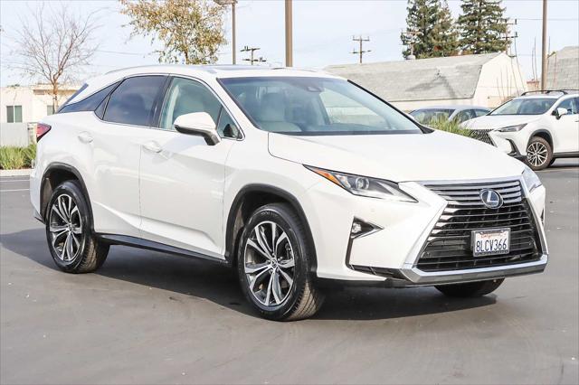 used 2019 Lexus RX 350 car, priced at $33,541