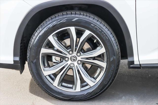 used 2019 Lexus RX 350 car, priced at $33,541