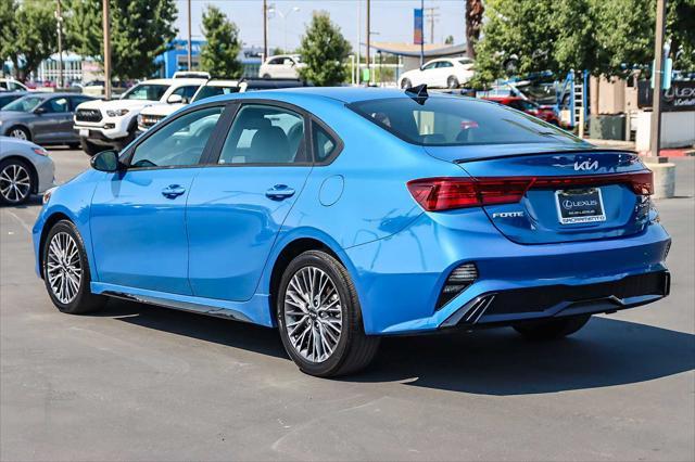 used 2023 Kia Forte car, priced at $20,382
