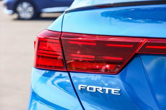 used 2023 Kia Forte car, priced at $20,382