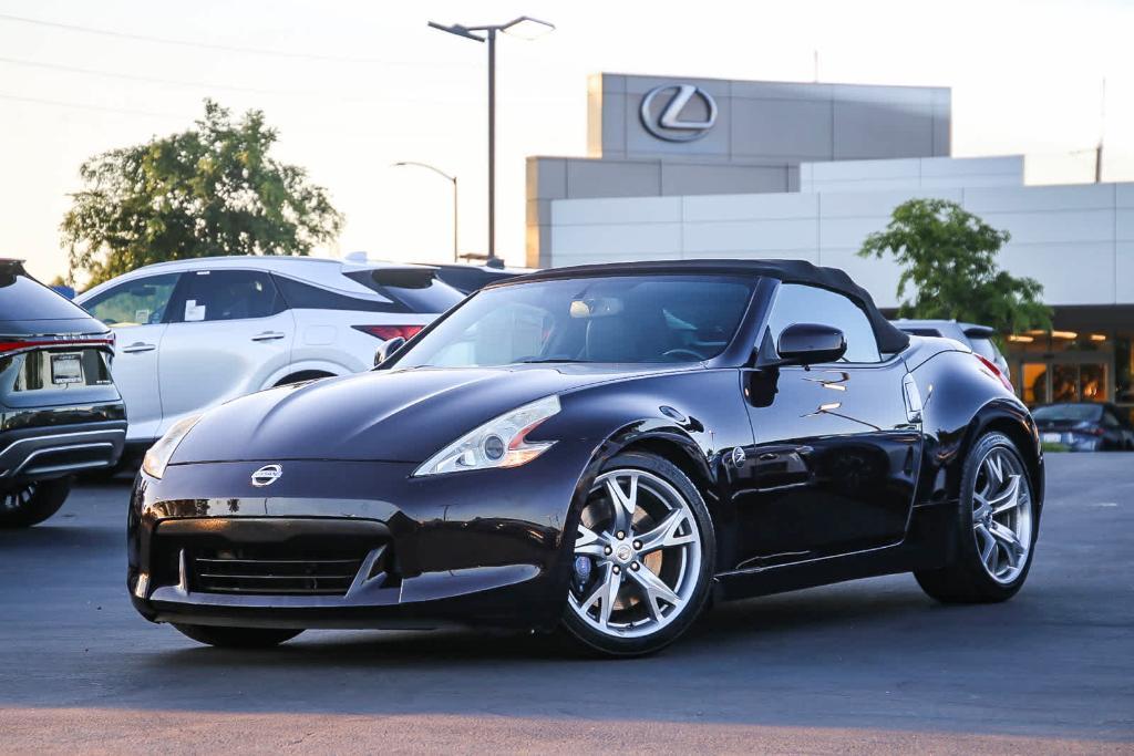 used 2010 Nissan 370Z car, priced at $16,823