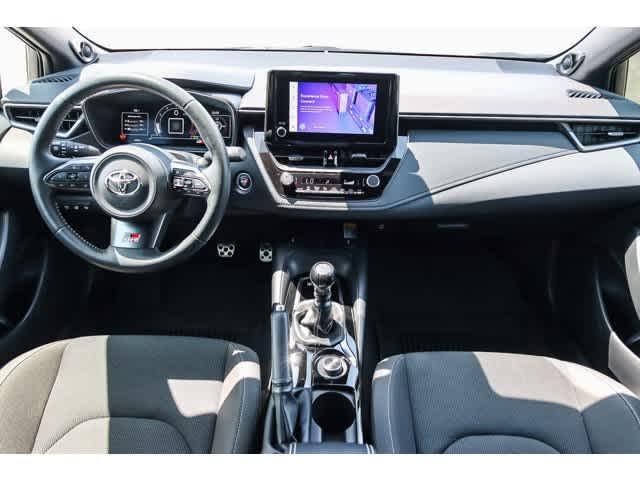 used 2023 Toyota GR Corolla car, priced at $36,311