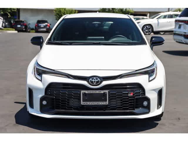 used 2023 Toyota GR Corolla car, priced at $36,311