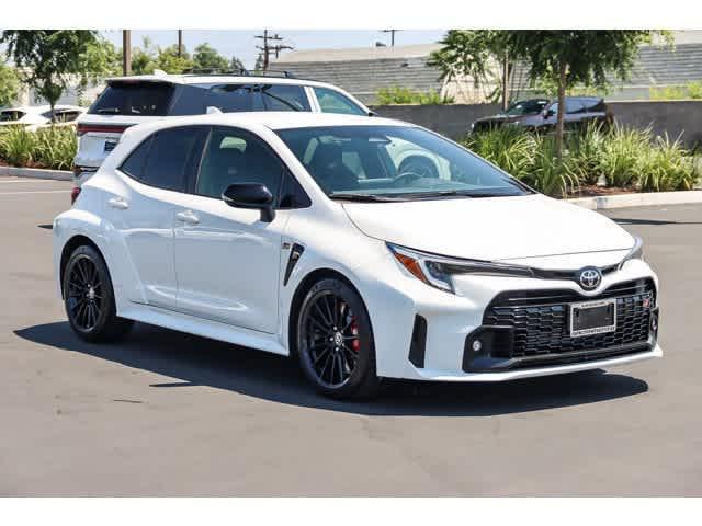 used 2023 Toyota GR Corolla car, priced at $36,311
