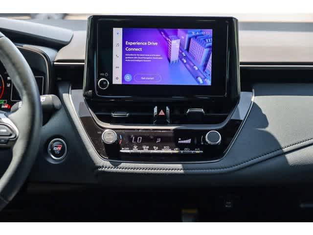 used 2023 Toyota GR Corolla car, priced at $36,311