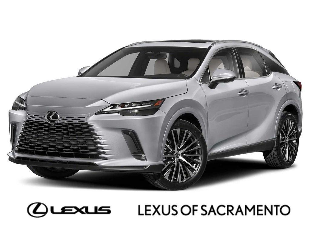 new 2025 Lexus RX 350 car, priced at $56,454