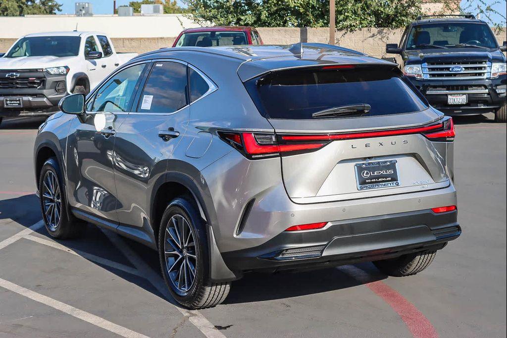 new 2026 Lexus NX 350 car, priced at $47,890