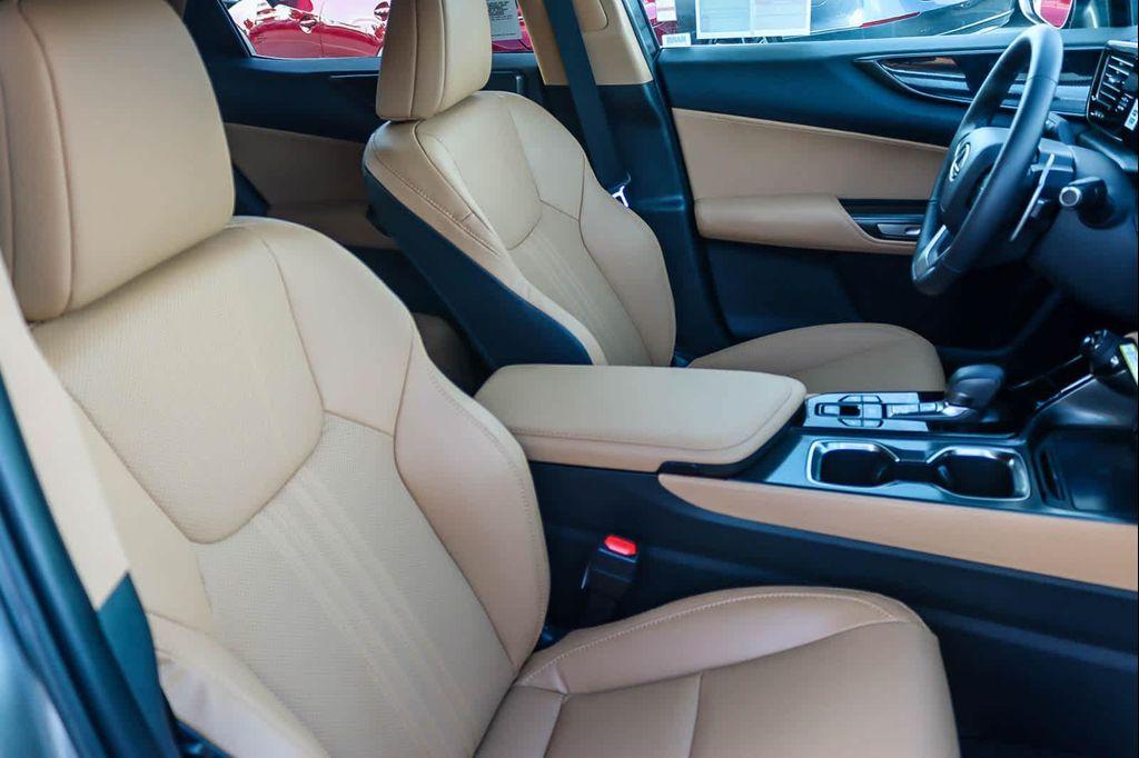 new 2026 Lexus NX 350 car, priced at $47,890