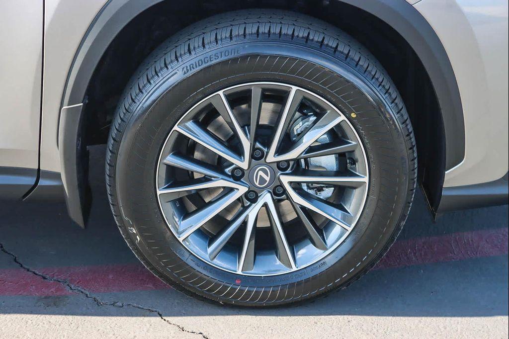 new 2026 Lexus NX 350 car, priced at $47,890