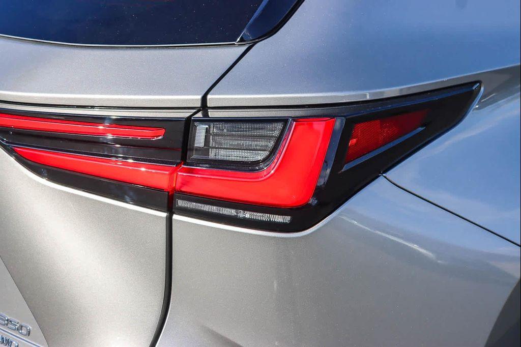 new 2026 Lexus NX 350 car, priced at $47,890