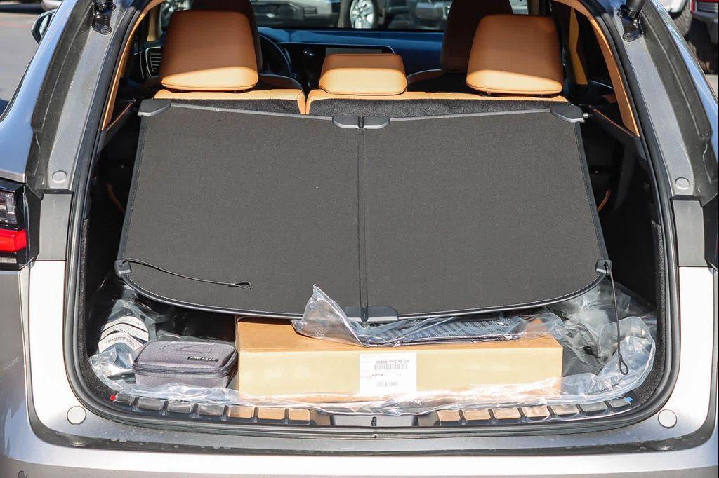 new 2026 Lexus NX 350 car, priced at $47,890