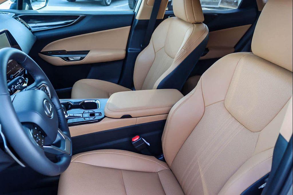 new 2026 Lexus NX 350 car, priced at $47,890