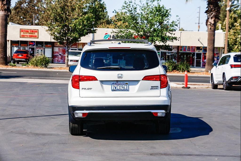 used 2016 Honda Pilot car, priced at $15,231