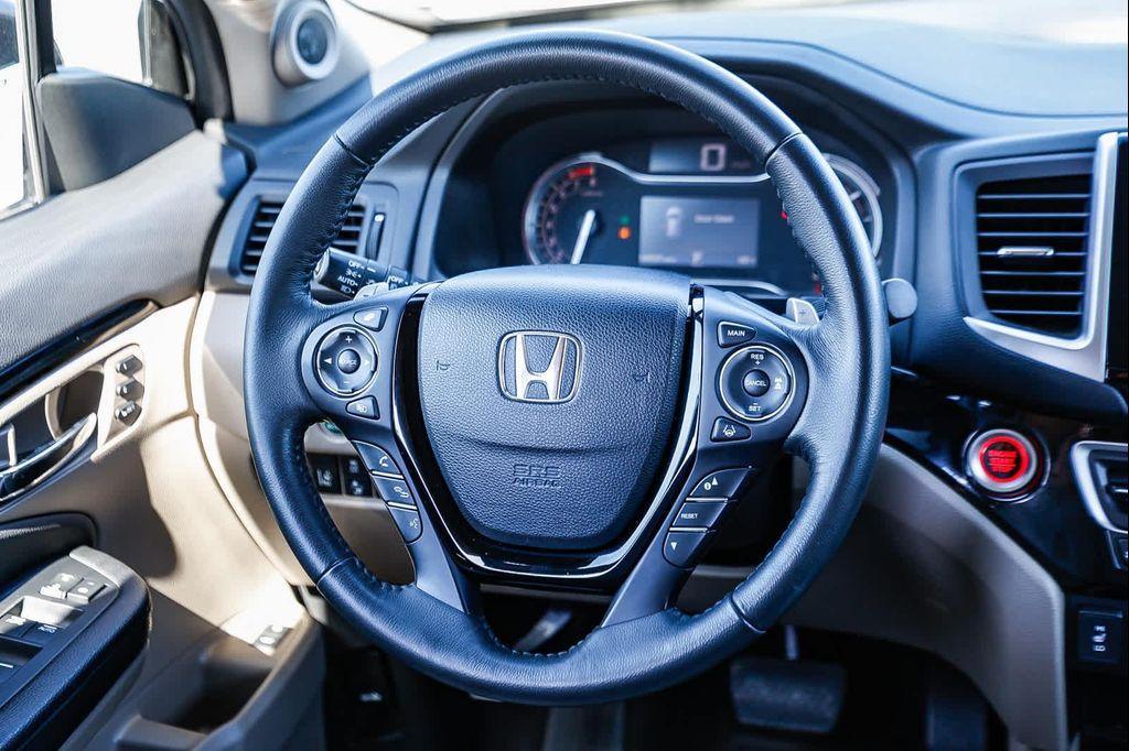 used 2016 Honda Pilot car, priced at $15,231