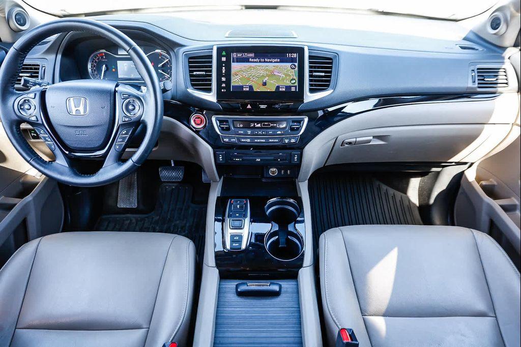 used 2016 Honda Pilot car, priced at $15,231