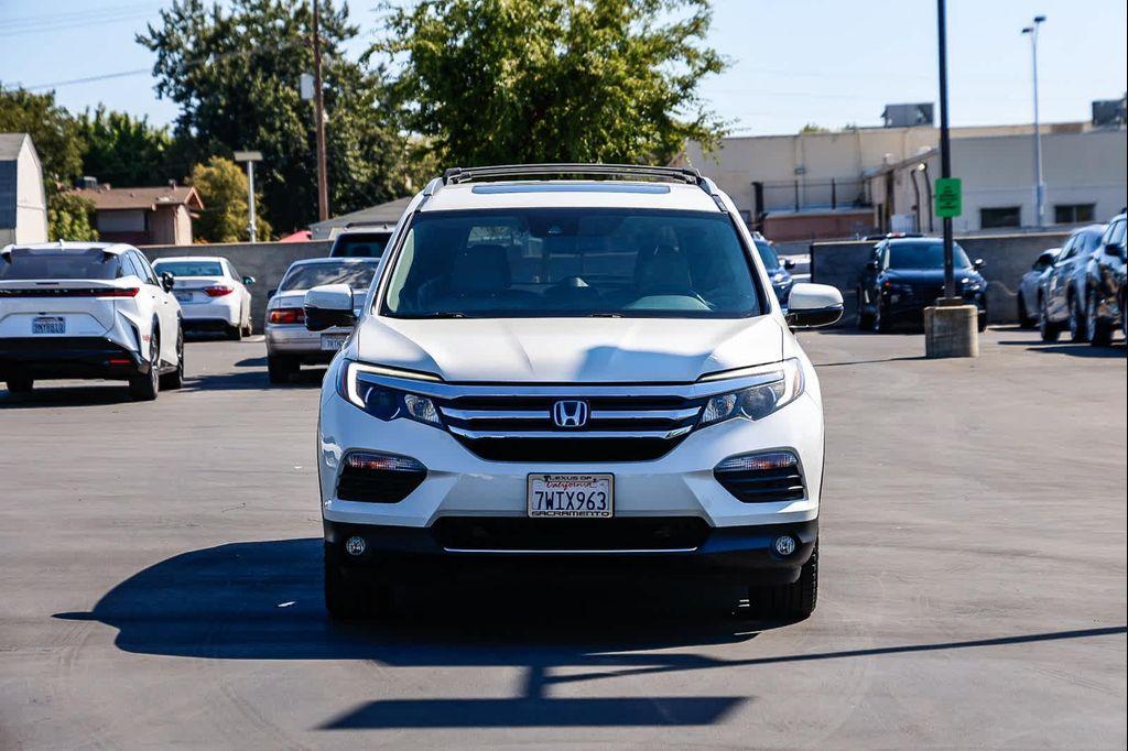 used 2016 Honda Pilot car, priced at $15,231