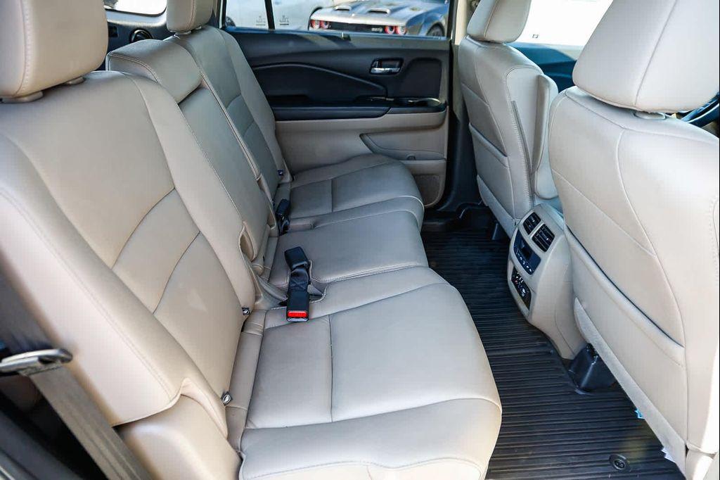 used 2016 Honda Pilot car, priced at $15,231