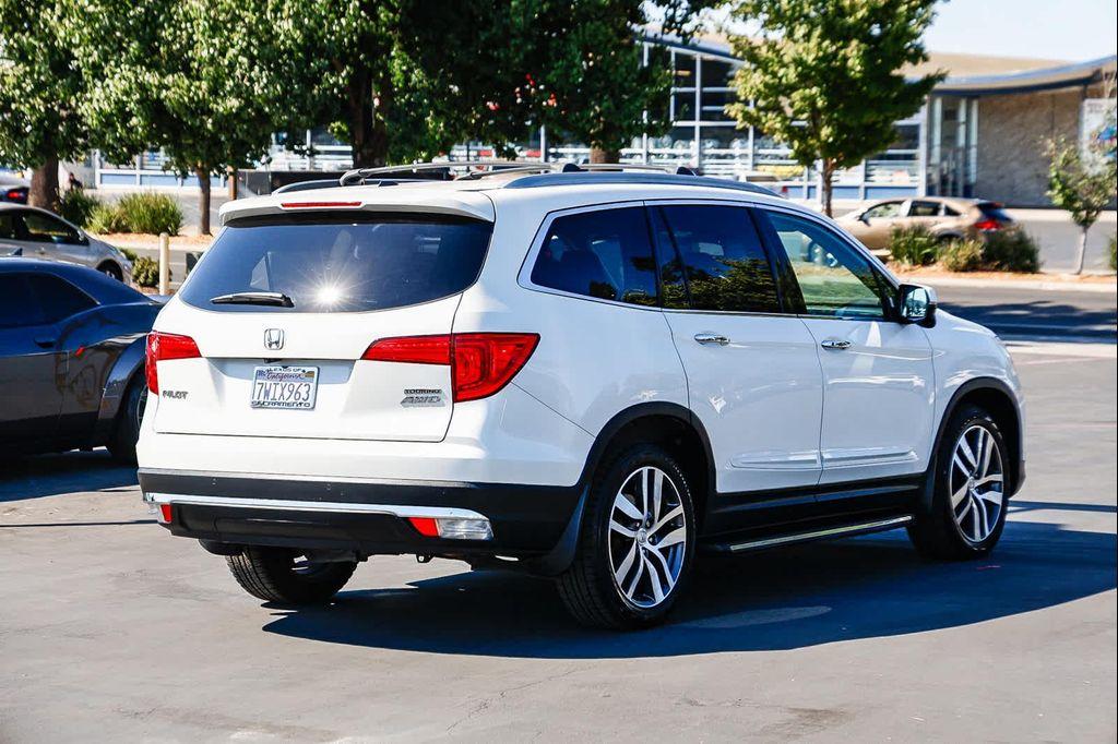 used 2016 Honda Pilot car, priced at $15,231