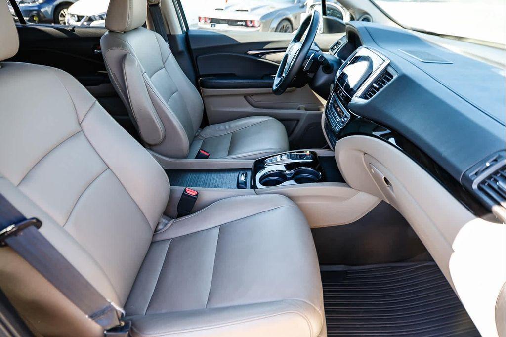 used 2016 Honda Pilot car, priced at $15,231