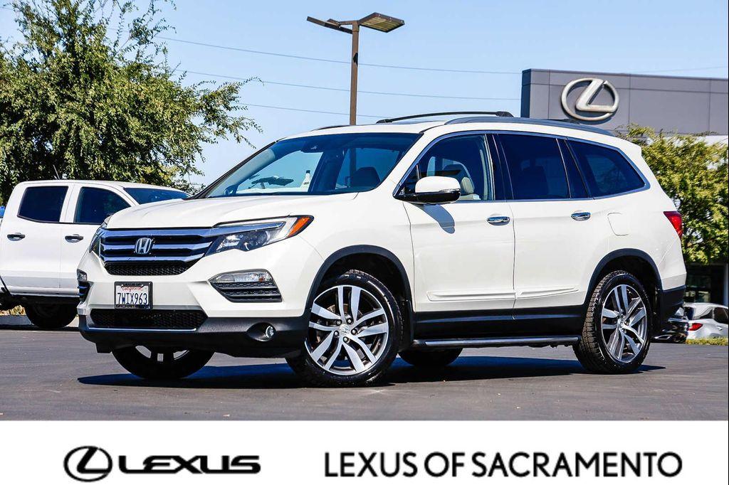used 2016 Honda Pilot car, priced at $15,231