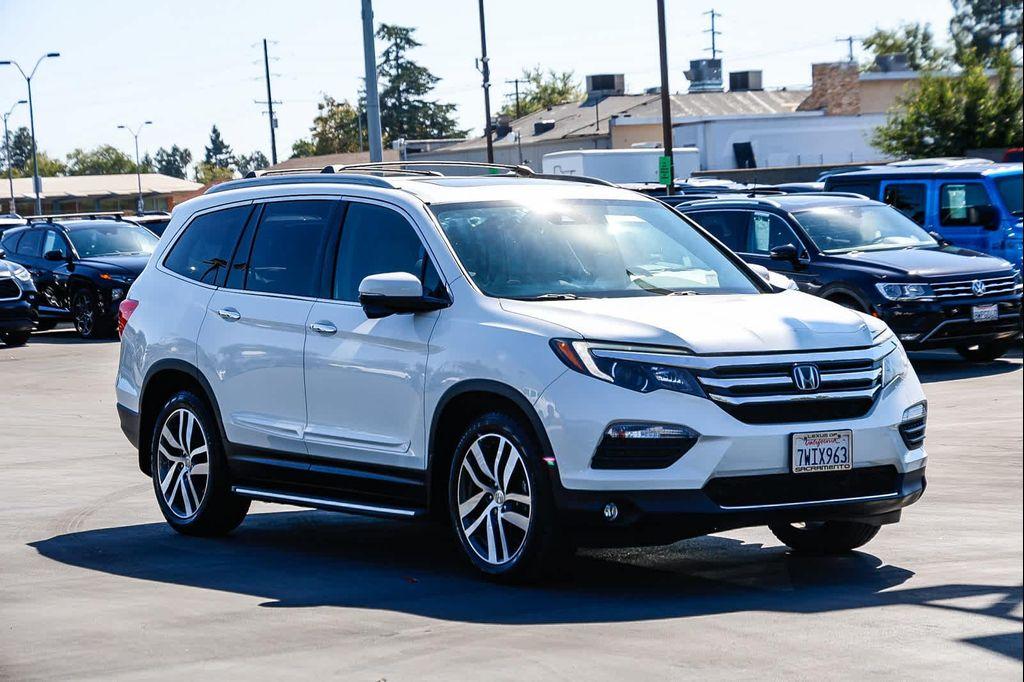used 2016 Honda Pilot car, priced at $15,231