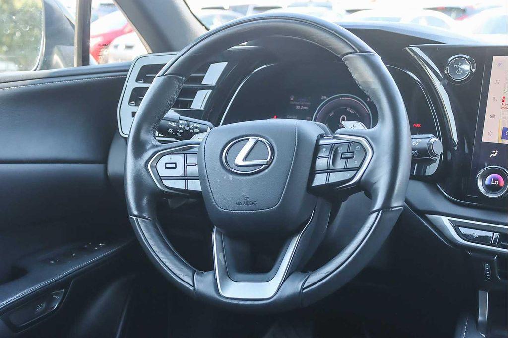 used 2024 Lexus RX 350 car, priced at $52,583