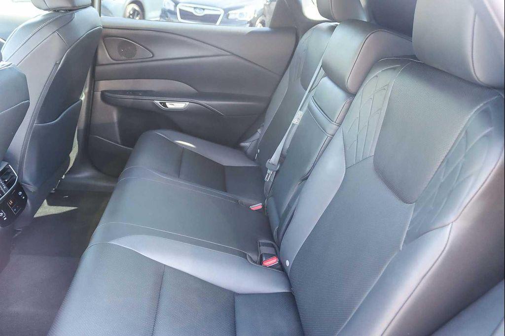 used 2024 Lexus RX 350 car, priced at $52,583