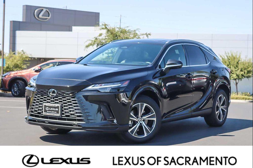 used 2024 Lexus RX 350 car, priced at $52,583