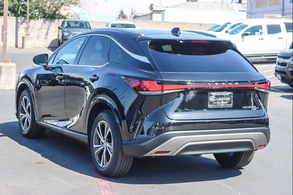 used 2024 Lexus RX 350 car, priced at $52,583