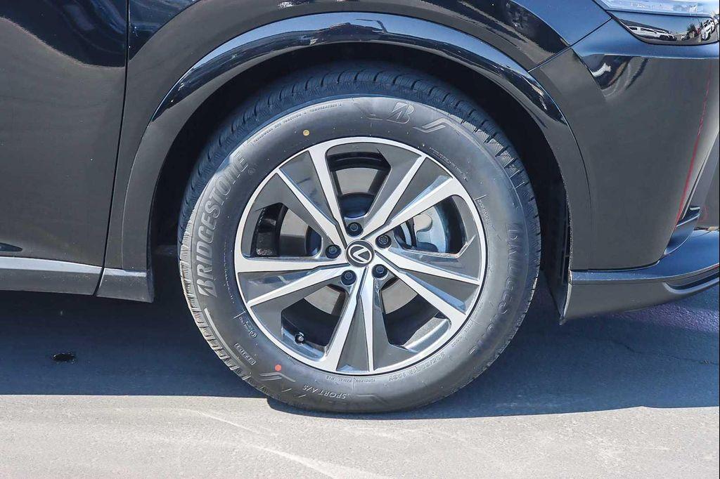 used 2024 Lexus RX 350 car, priced at $52,583