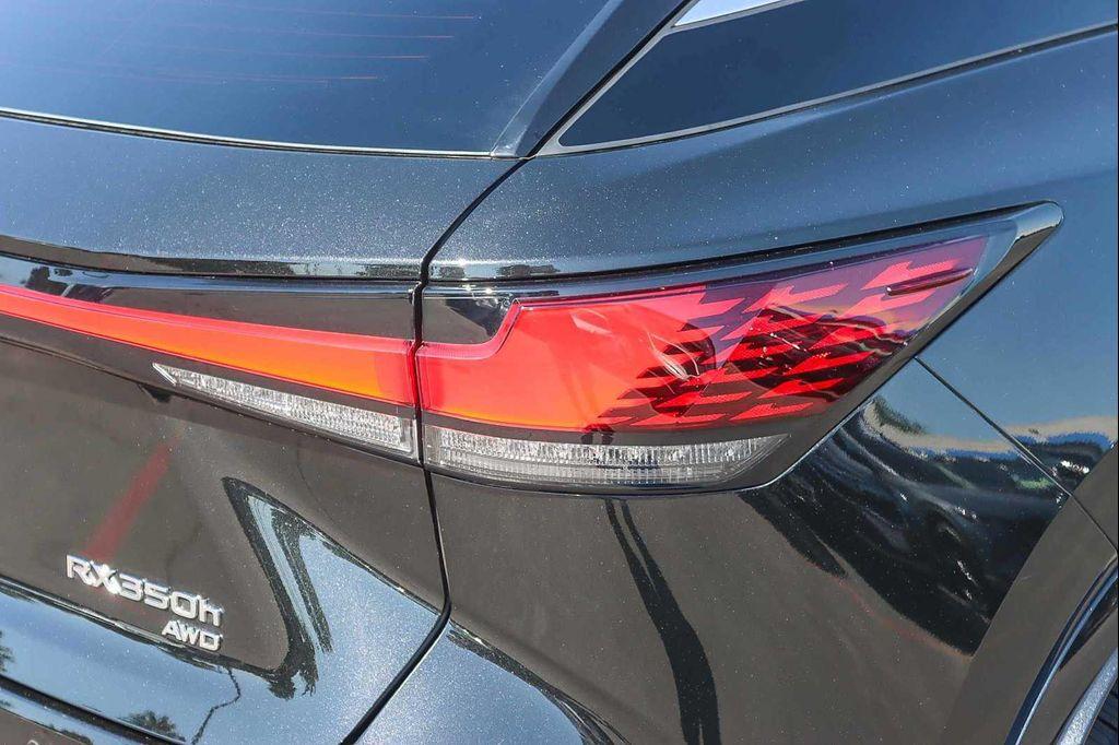 used 2024 Lexus RX 350 car, priced at $52,583
