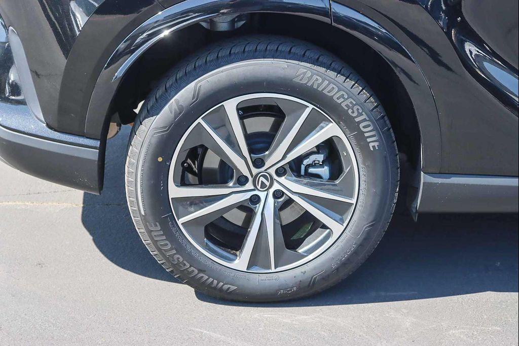 used 2024 Lexus RX 350 car, priced at $52,583