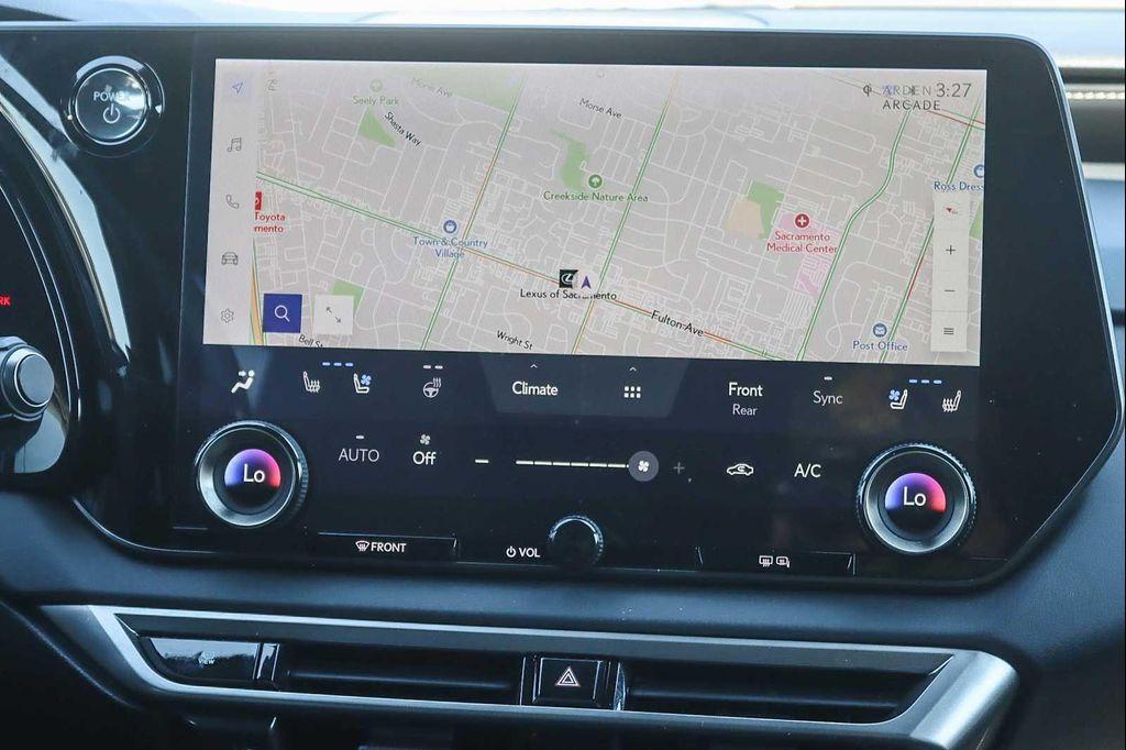 used 2024 Lexus RX 350 car, priced at $52,583