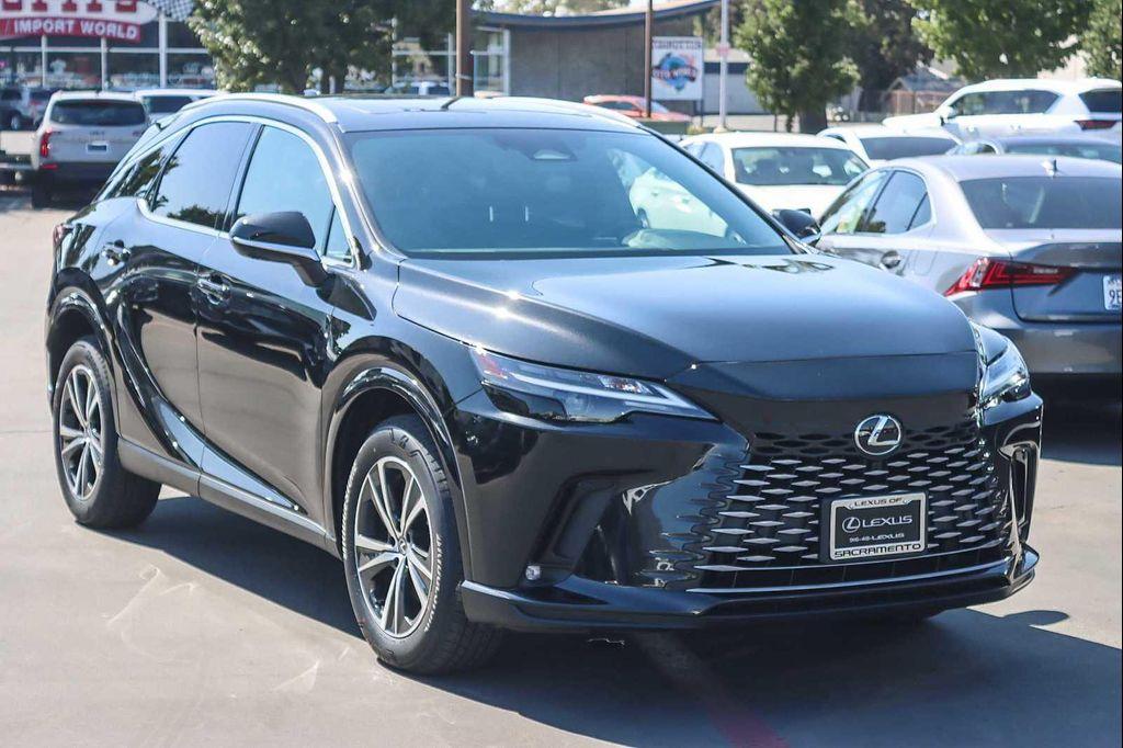 used 2024 Lexus RX 350 car, priced at $52,583