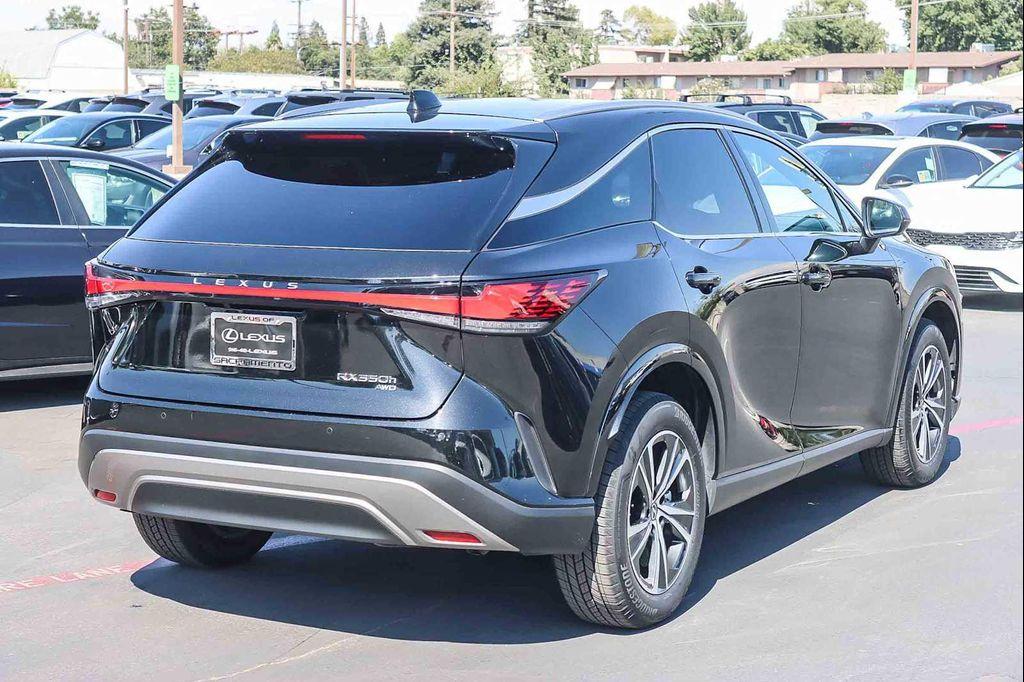used 2024 Lexus RX 350 car, priced at $52,583