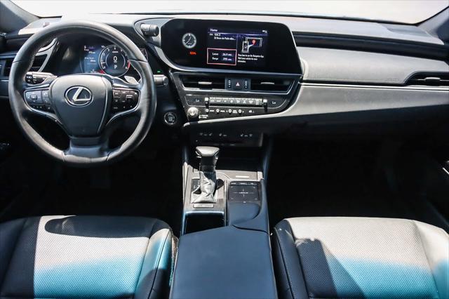 used 2022 Lexus ES 350 car, priced at $29,132
