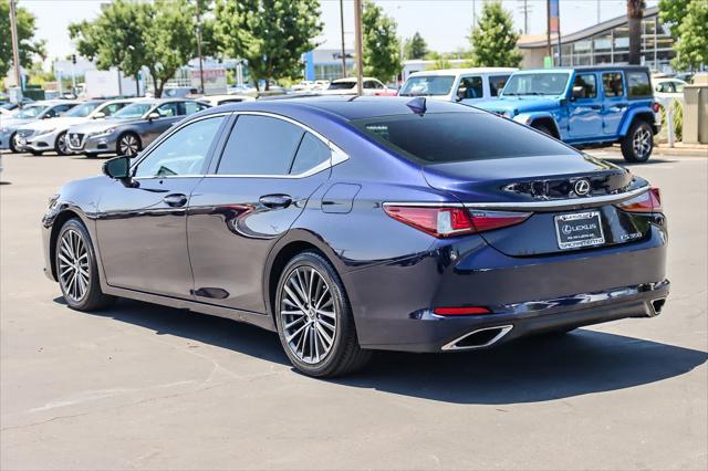 used 2022 Lexus ES 350 car, priced at $29,132