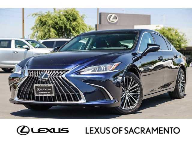 used 2022 Lexus ES 350 car, priced at $28,683