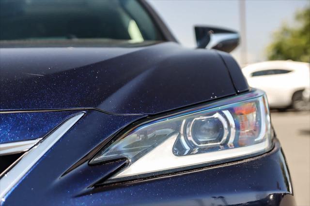 used 2022 Lexus ES 350 car, priced at $29,132
