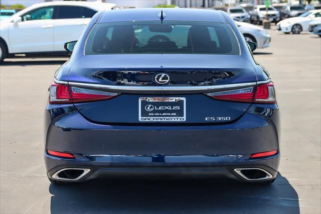 used 2022 Lexus ES 350 car, priced at $29,132