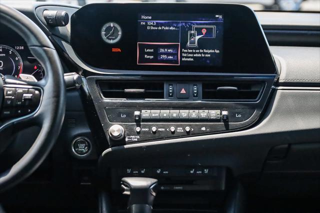 used 2022 Lexus ES 350 car, priced at $29,132