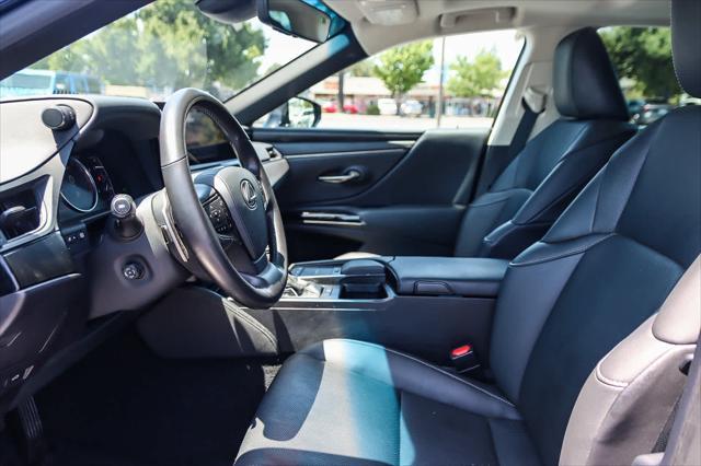 used 2022 Lexus ES 350 car, priced at $29,132