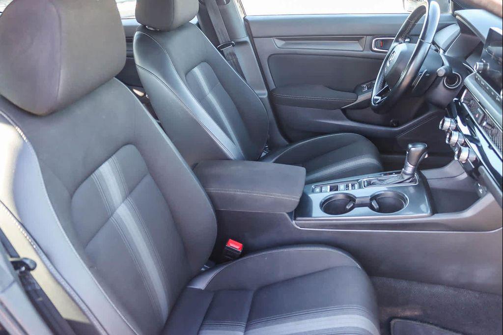 used 2022 Honda Civic car, priced at $23,494