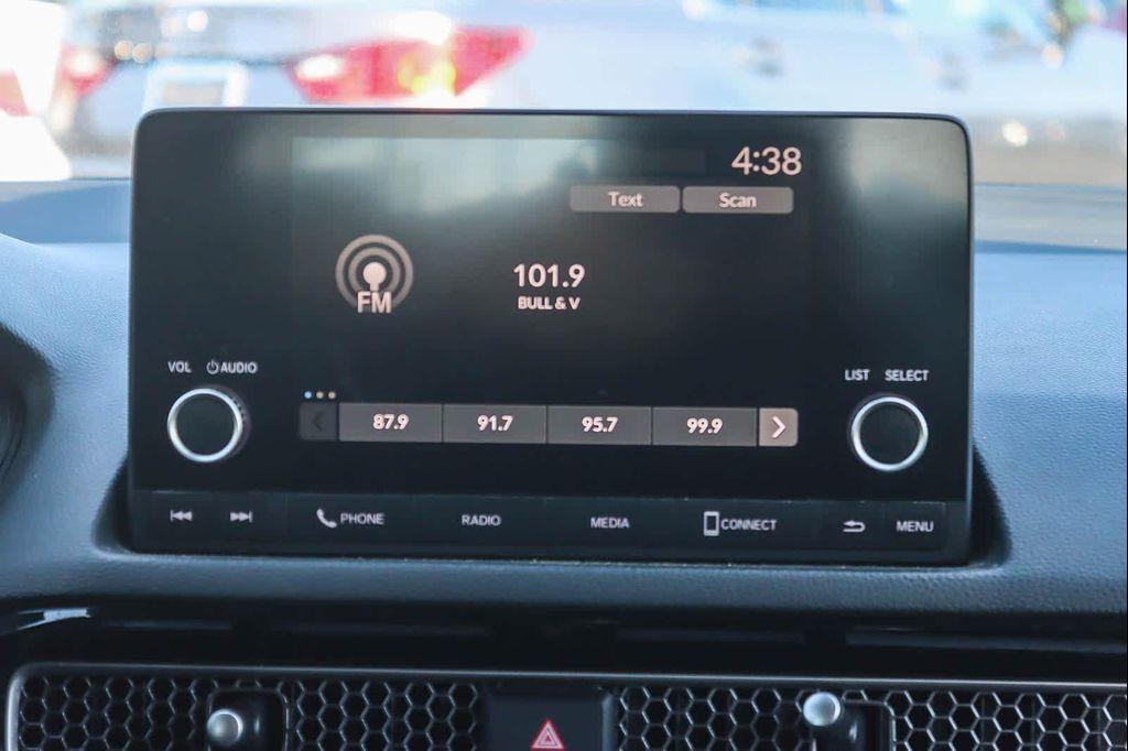 used 2022 Honda Civic car, priced at $23,494